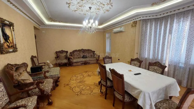 Kirayə verilir 4 otaqlı Mənzil Yeni tikili 190 m² Nəriman Nərimanov m. - şəkil 5