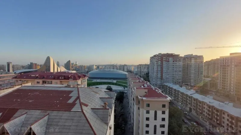 Kirayə verilir 4 otaqlı Mənzil Yeni tikili 190 m² Nəriman Nərimanov m. - şəkil 7