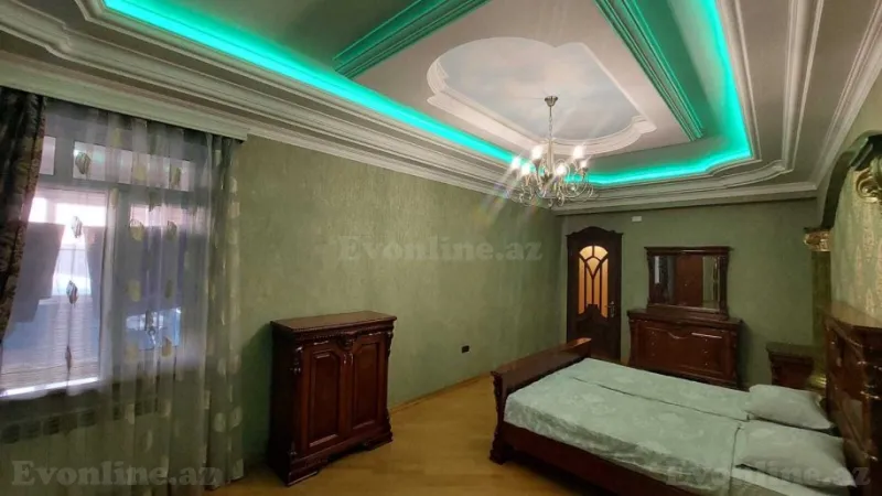 Kirayə verilir 4 otaqlı Mənzil Yeni tikili 190 m² Nəriman Nərimanov m. - şəkil 10