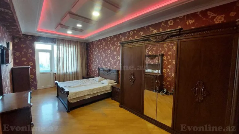 Kirayə verilir 4 otaqlı Mənzil Yeni tikili 190 m² Nəriman Nərimanov m. - şəkil 12