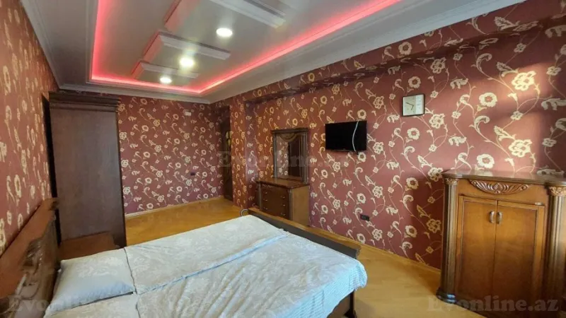 Kirayə verilir 4 otaqlı Mənzil Yeni tikili 190 m² Nəriman Nərimanov m. - şəkil 13