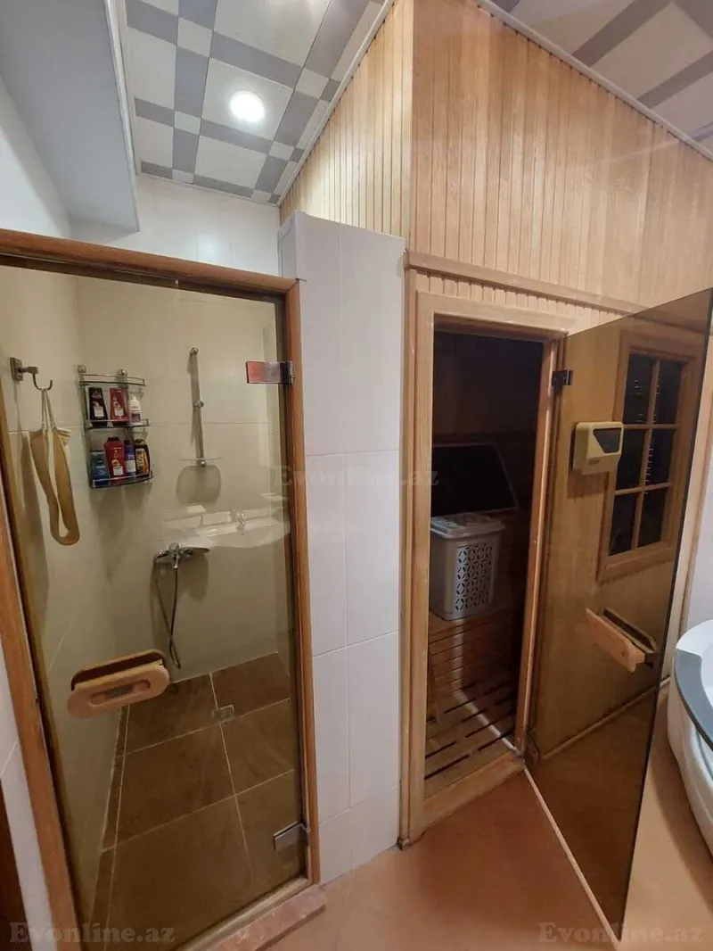 Kirayə verilir 4 otaqlı Mənzil Yeni tikili 190 m² Nəriman Nərimanov m. - şəkil 22