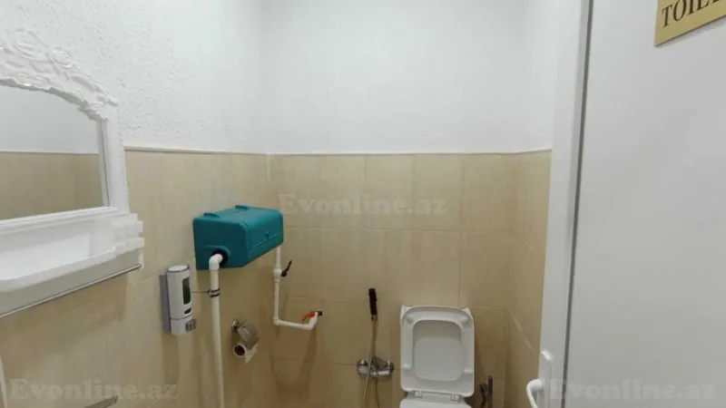 Satılır Obyekt 360 m² Yeni Yasamal - şəkil 17