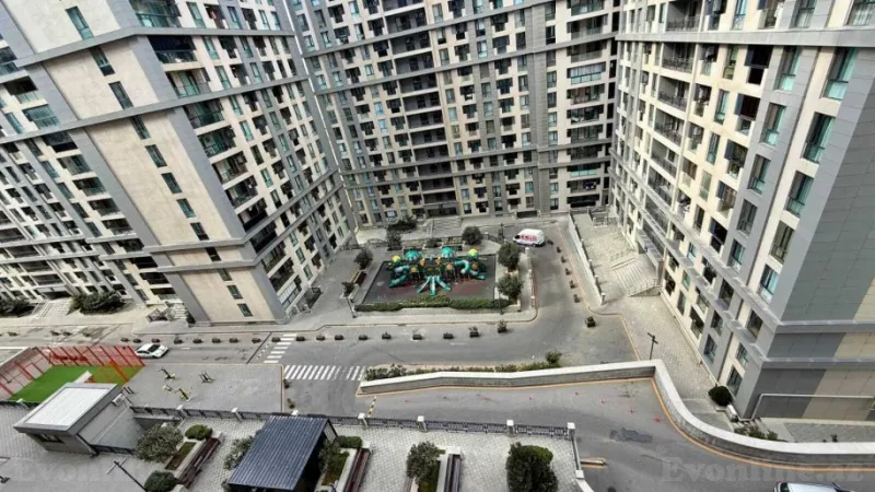 Satılır 3 otaqlı Mənzil Yeni tikili 82 m² Əhmədli - şəkil 5