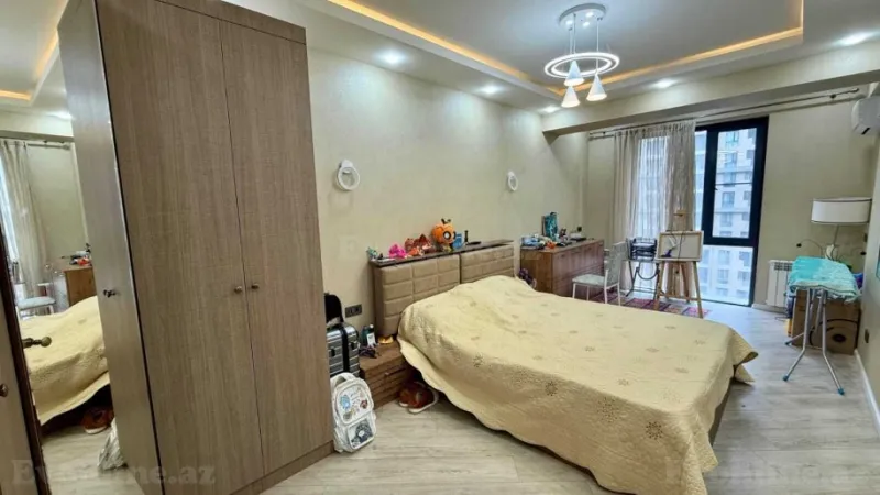 Satılır 3 otaqlı Mənzil Yeni tikili 82 m² Əhmədli - şəkil 6