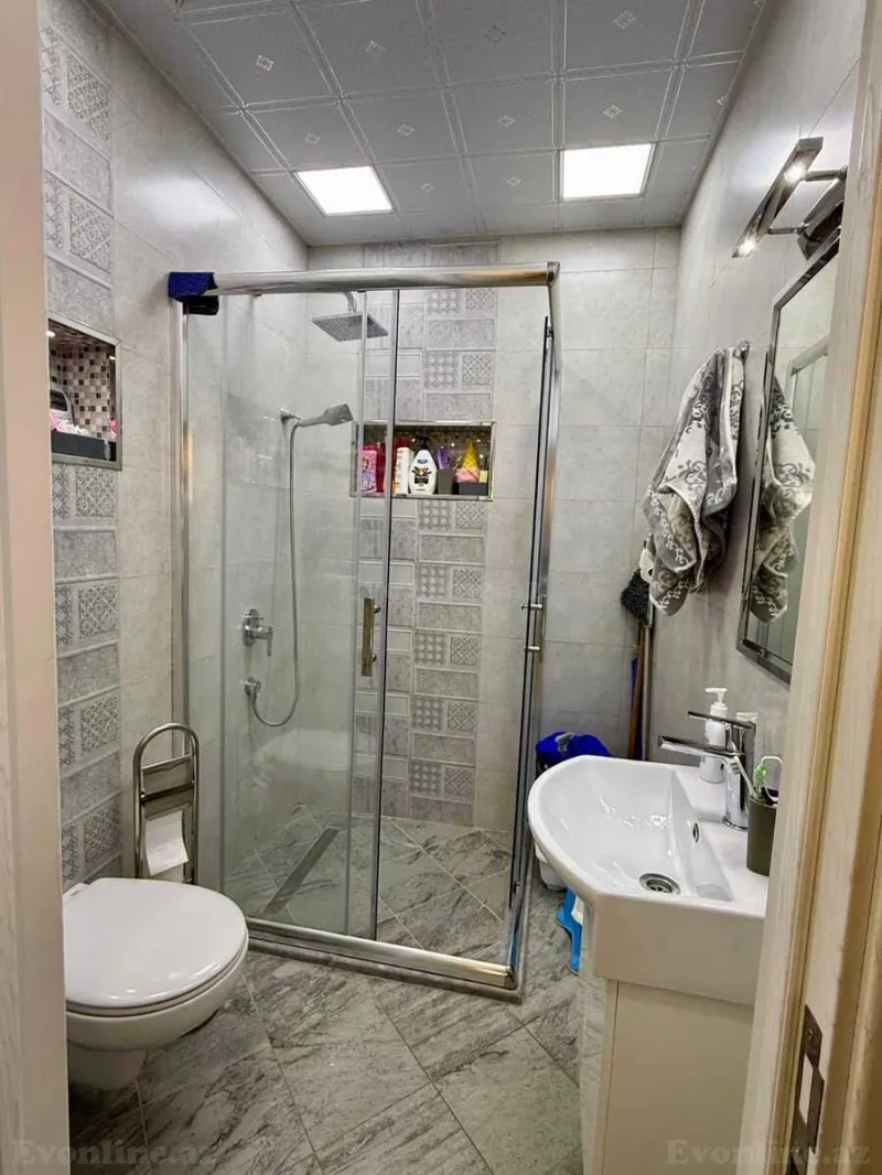 Satılır 3 otaqlı Mənzil Yeni tikili 82 m² Əhmədli - şəkil 7