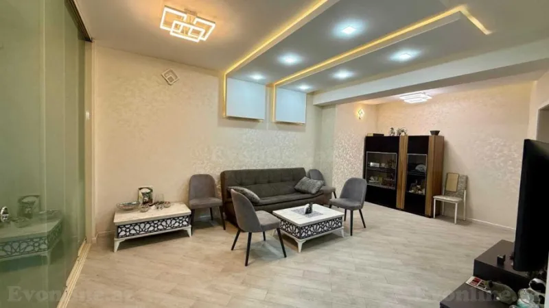 Satılır 3 otaqlı Mənzil Yeni tikili 82 m² Əhmədli - şəkil 8