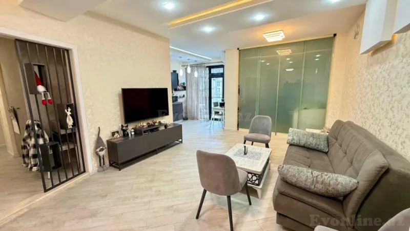 Satılır 3 otaqlı Mənzil Yeni tikili 82 m² Əhmədli - şəkil 9