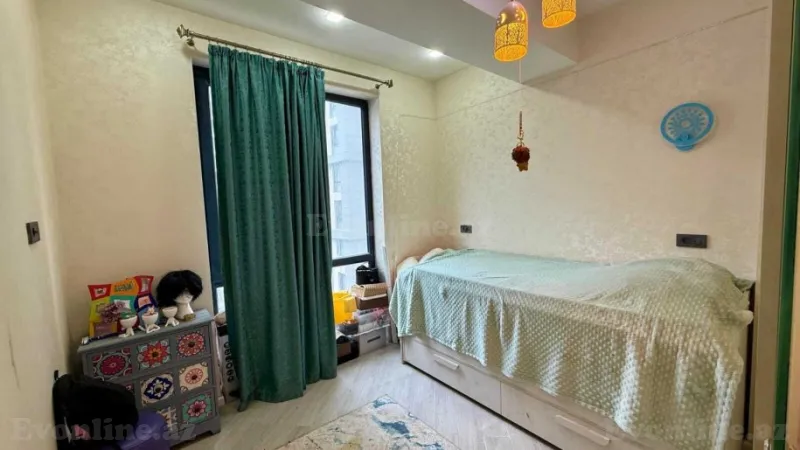 Satılır 3 otaqlı Mənzil Yeni tikili 82 m² Əhmədli - şəkil 11