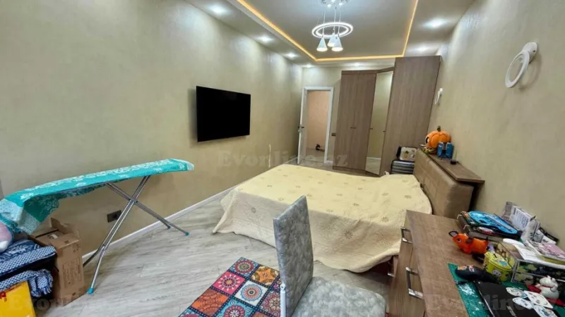 Satılır 3 otaqlı Mənzil Yeni tikili 82 m² Əhmədli - şəkil 12