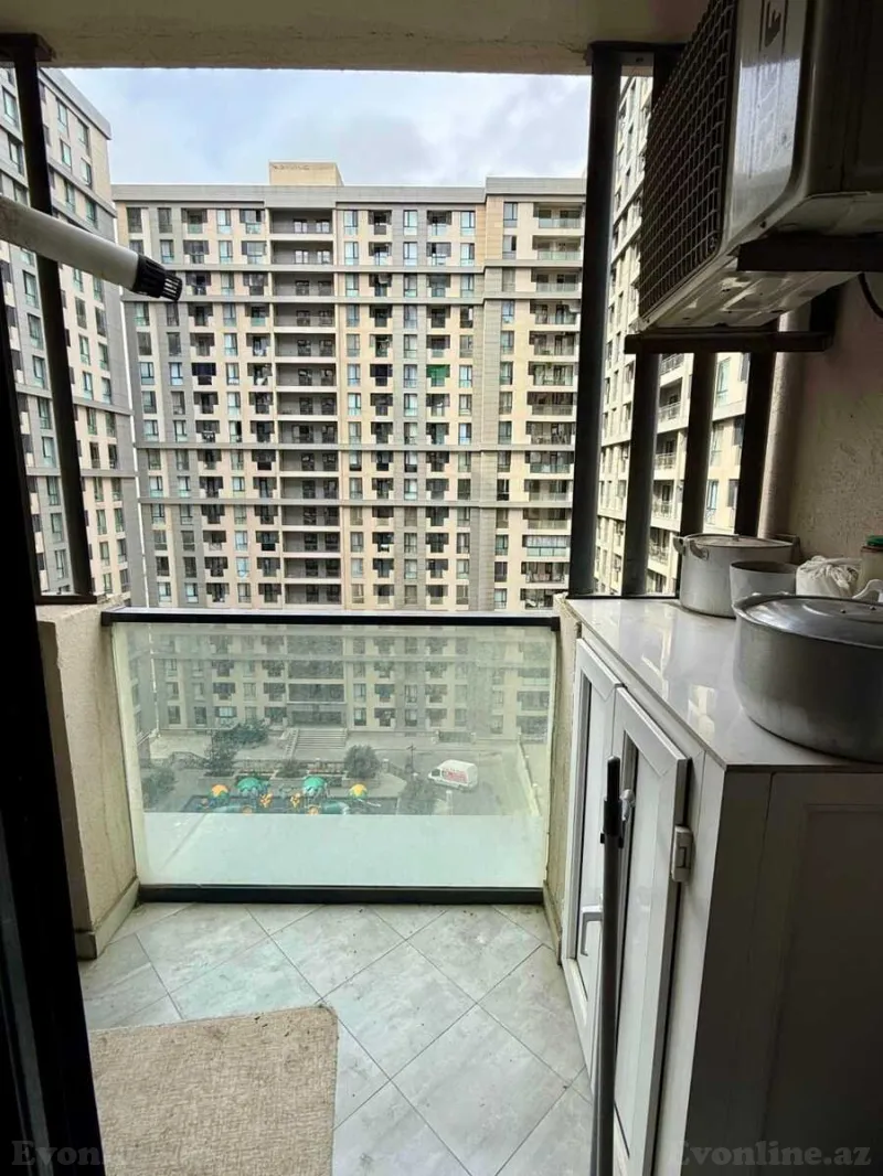 Satılır 3 otaqlı Mənzil Yeni tikili 82 m² Əhmədli - şəkil 15