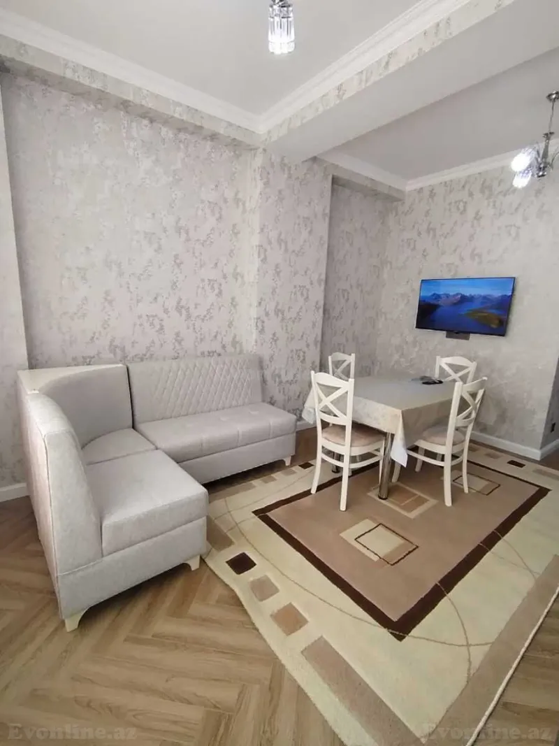 Satılır 2 otaqlı Mənzil Yeni tikili 49.9 m² 20 Yanvar m.