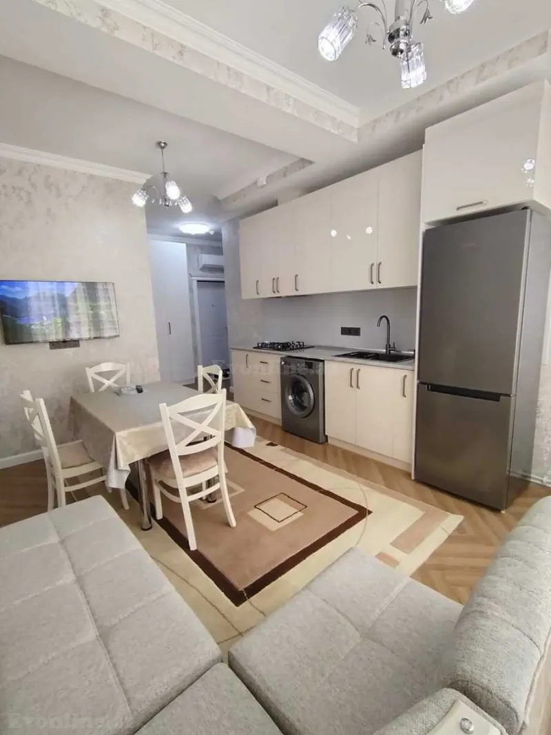 Satılır 2 otaqlı Mənzil Yeni tikili 49.9 m² 20 Yanvar m. - şəkil 2