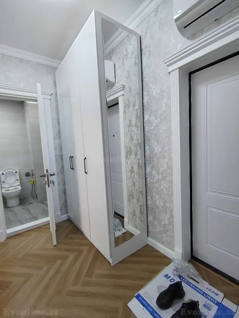 Satılır 2 otaqlı Mənzil Yeni tikili 49.9 m² 20 Yanvar m. - şəkil 6