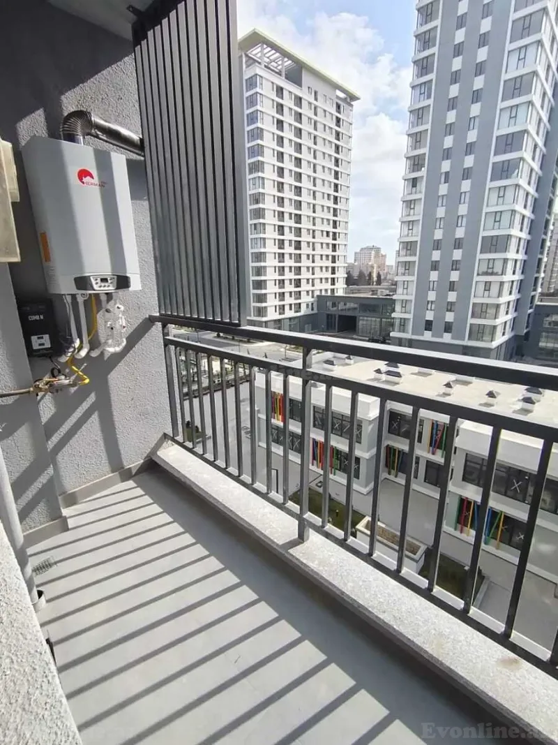 Satılır 2 otaqlı Mənzil Yeni tikili 49.9 m² 20 Yanvar m. - şəkil 9