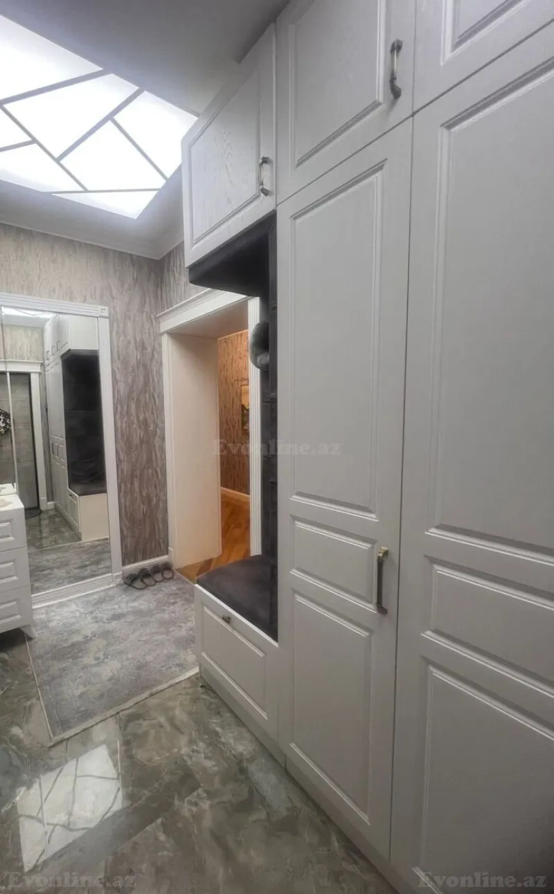 Kirayə verilir 3 otaqlı Mənzil Yeni tikili 120 m² Memar Əcəmi m. - şəkil 14