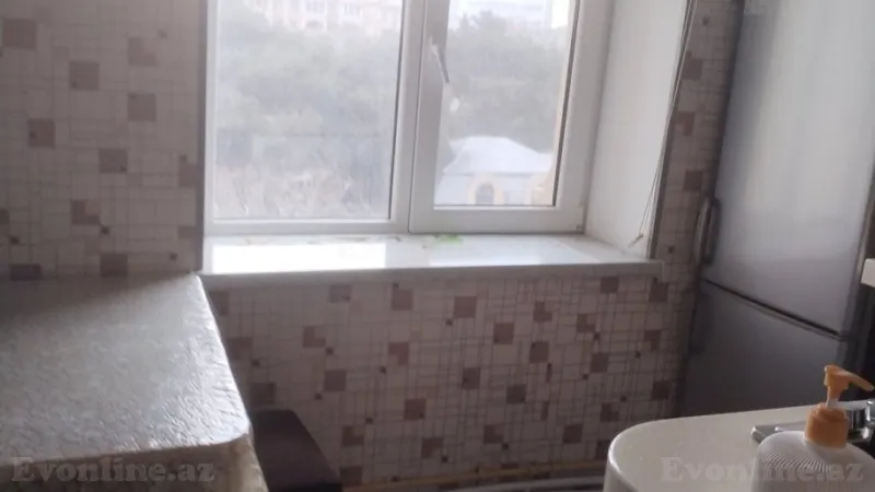 Kirayə verilir 2 otaqlı Mənzil Köhnə tikili 48 m² Gənclik m. - şəkil 6