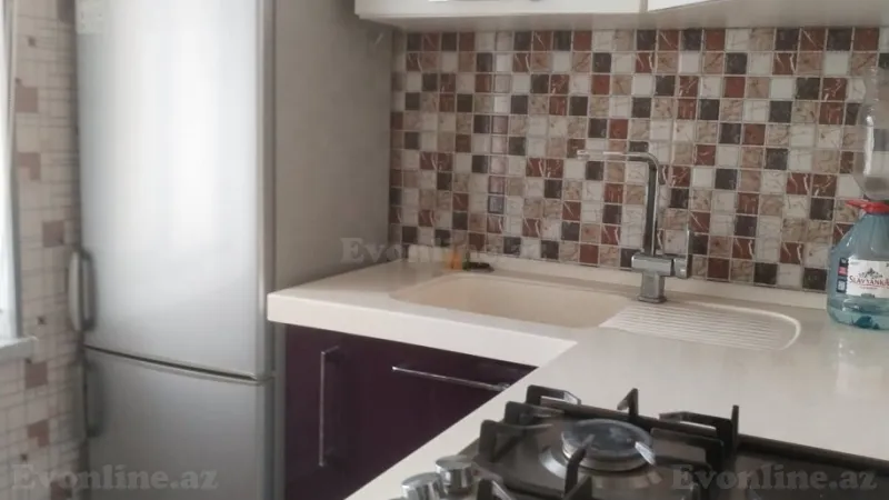 Kirayə verilir 2 otaqlı Mənzil Köhnə tikili 48 m² Gənclik m. - şəkil 8