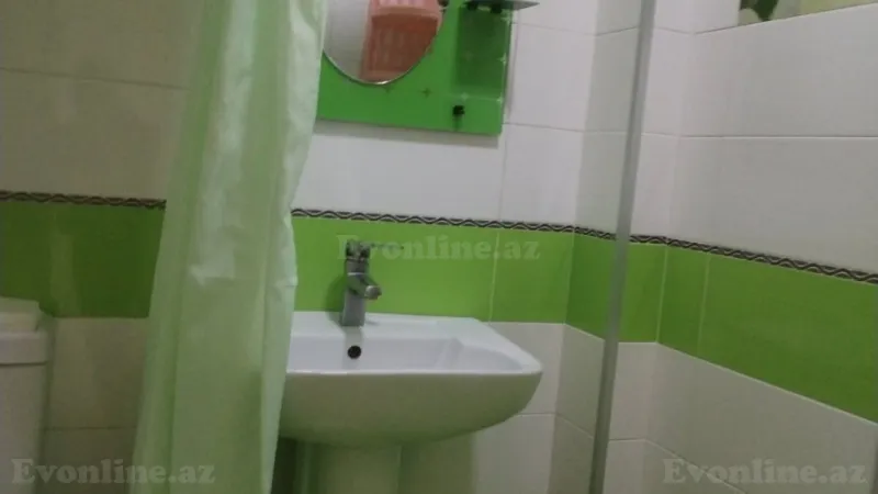 Kirayə verilir 2 otaqlı Mənzil Köhnə tikili 48 m² Gənclik m. - şəkil 9