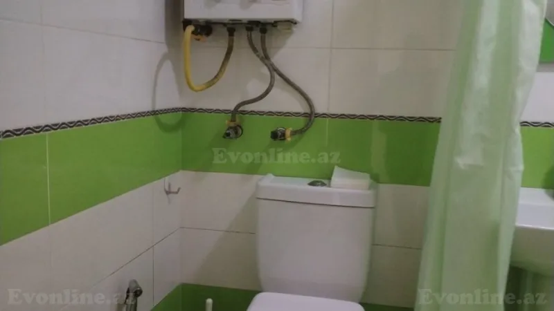 Kirayə verilir 2 otaqlı Mənzil Köhnə tikili 48 m² Gənclik m. - şəkil 10