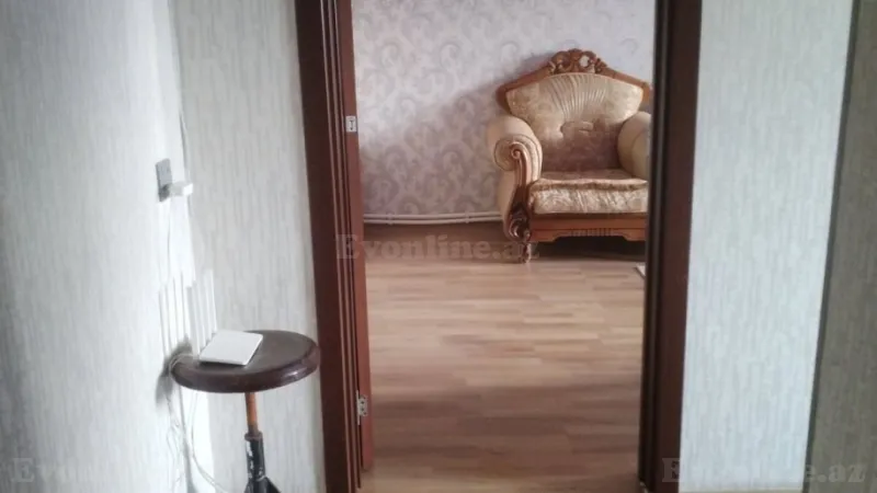 Kirayə verilir 2 otaqlı Mənzil Köhnə tikili 48 m² Gənclik m. - şəkil 12