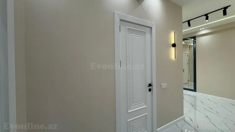 Satılır 4 otaqlı Mənzil Yeni tikili 110 m² Badamdar - şəkil 13