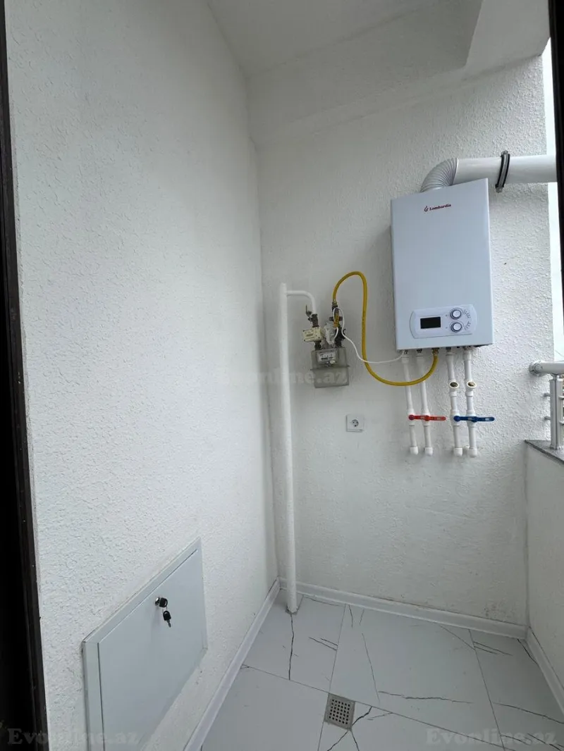 Satılır 4 otaqlı Mənzil Yeni tikili 110 m² Badamdar - şəkil 20