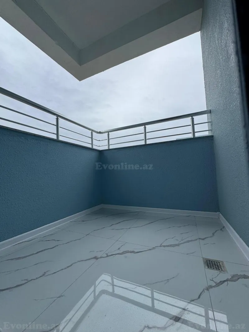 Satılır 4 otaqlı Mənzil Yeni tikili 110 m² Badamdar - şəkil 22