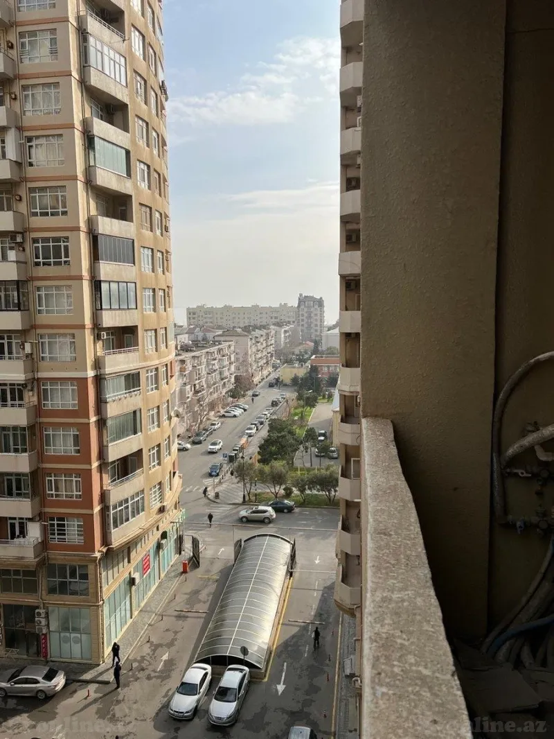 Satılır 3 otaqlı Mənzil Yeni tikili 101 m² Xətai m.