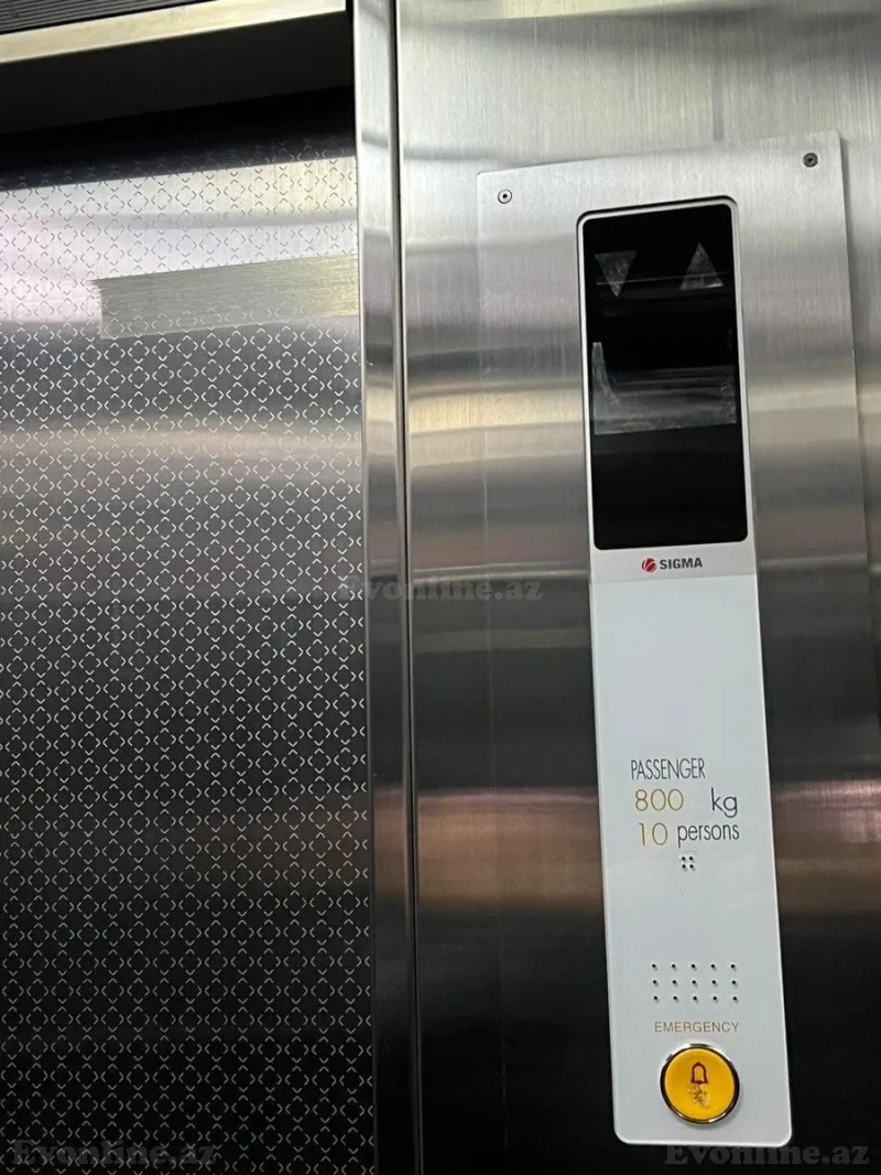 Satılır 3 otaqlı Mənzil Yeni tikili 101 m² Xətai m. - şəkil 2