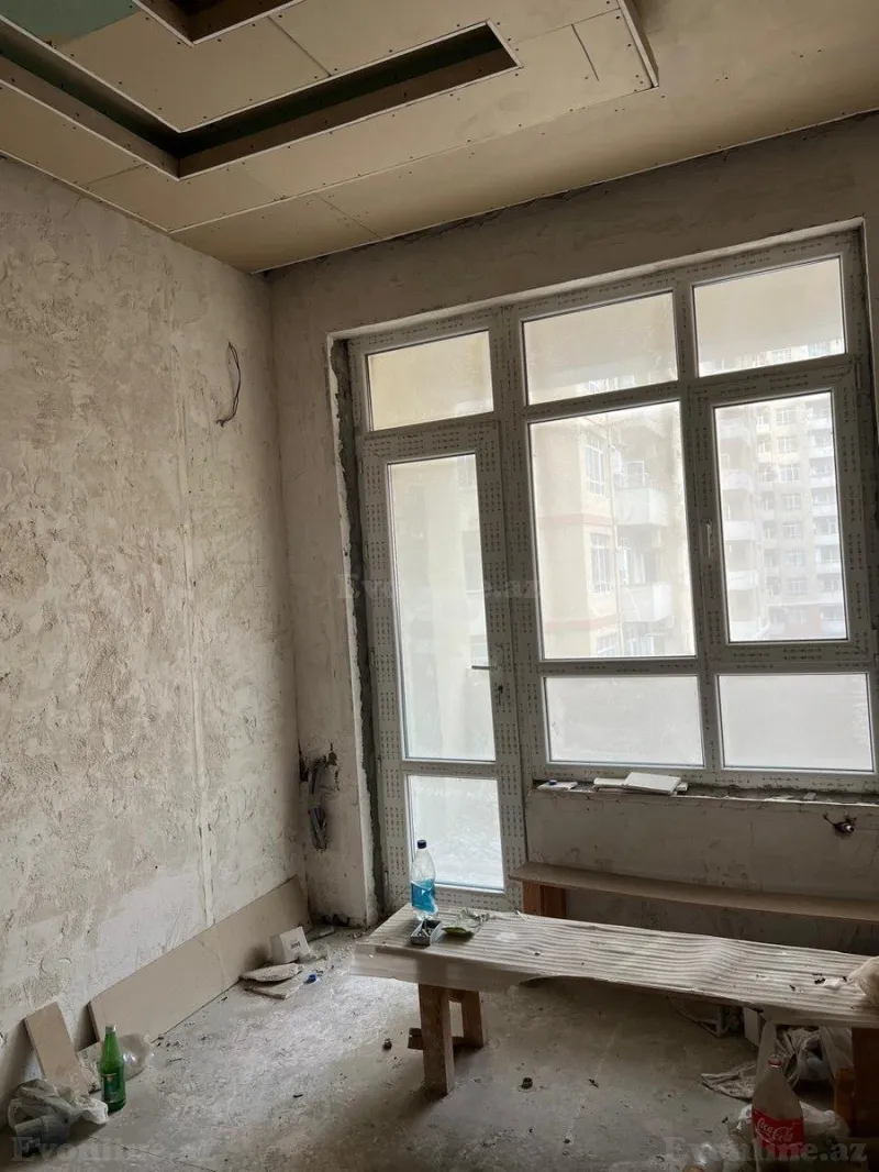 Satılır 3 otaqlı Mənzil Yeni tikili 101 m² Xətai m. - şəkil 13