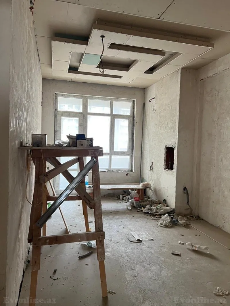 Satılır 3 otaqlı Mənzil Yeni tikili 101 m² Xətai m. - şəkil 14