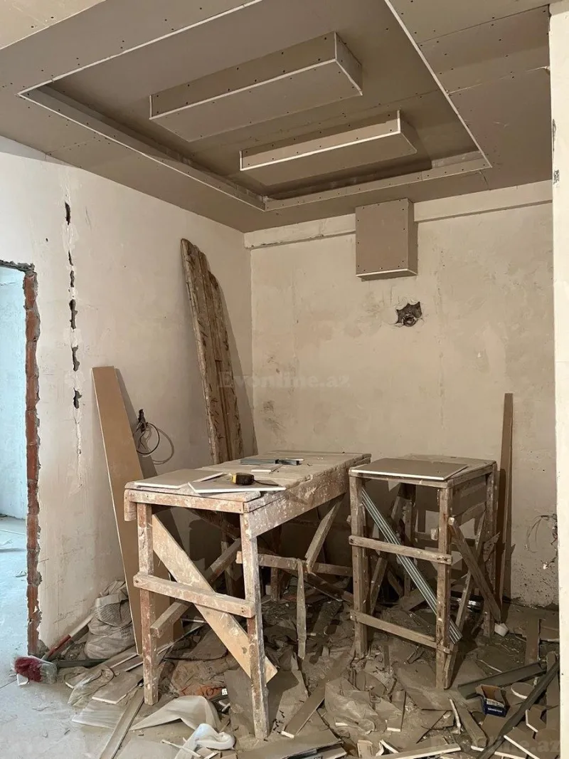 Satılır 3 otaqlı Mənzil Yeni tikili 101 m² Xətai m. - şəkil 15