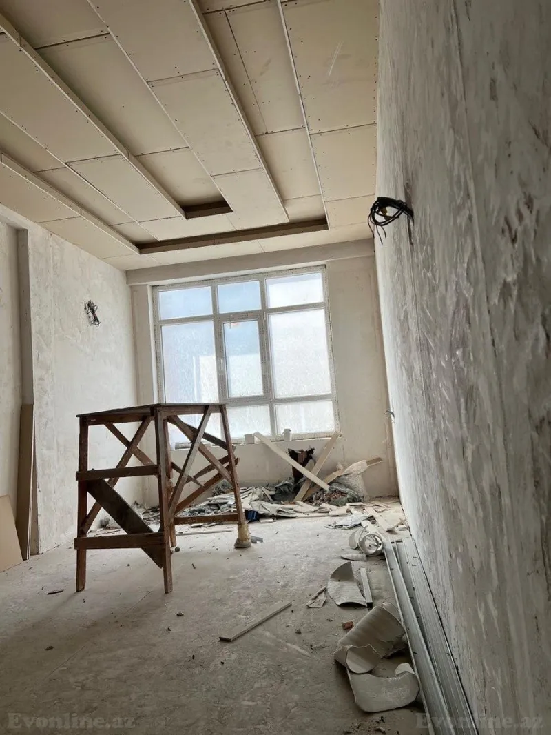 Satılır 3 otaqlı Mənzil Yeni tikili 101 m² Xətai m. - şəkil 16