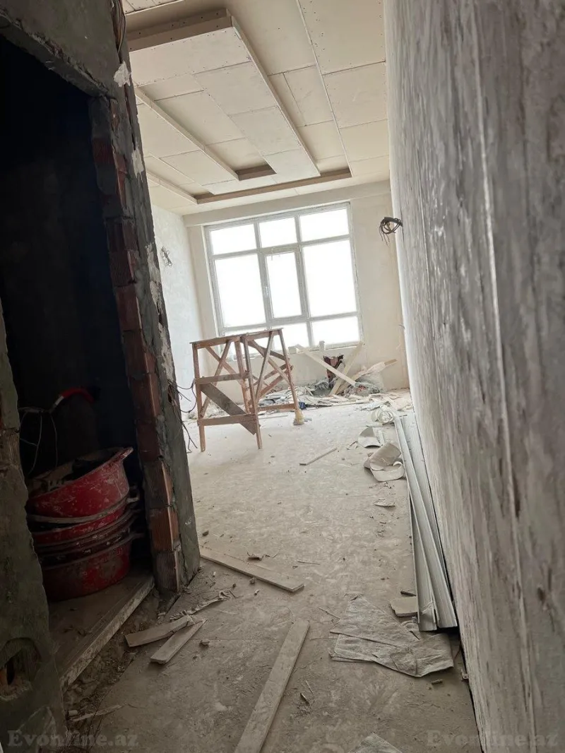 Satılır 3 otaqlı Mənzil Yeni tikili 101 m² Xətai m. - şəkil 19
