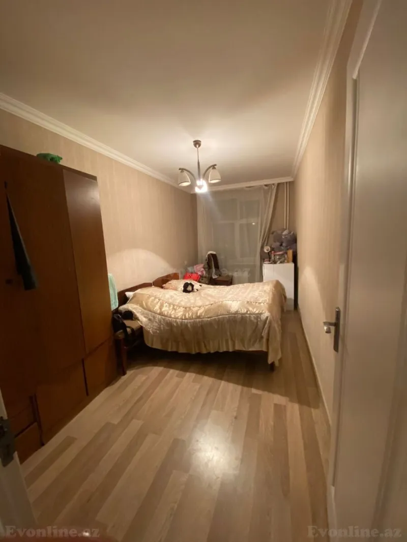 Kirayə verilir 2 otaqlı Mənzil Köhnə tikili 40 m² Biləcəri