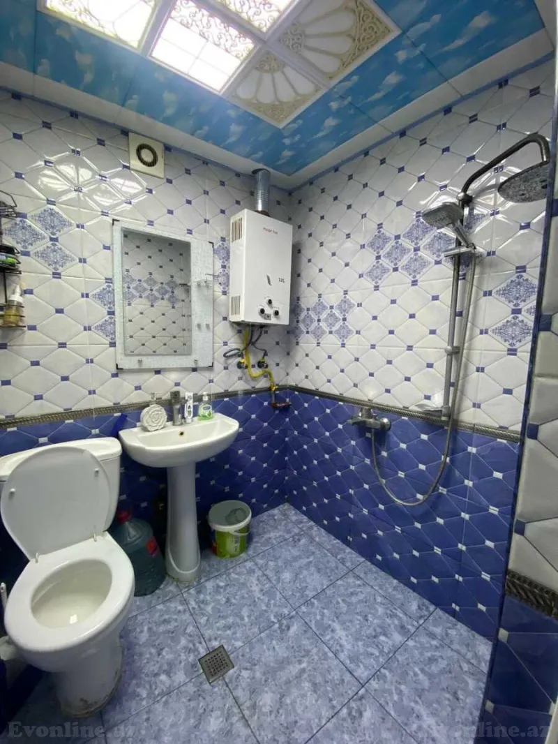 Kirayə verilir 2 otaqlı Mənzil Köhnə tikili 40 m² Biləcəri - şəkil 6