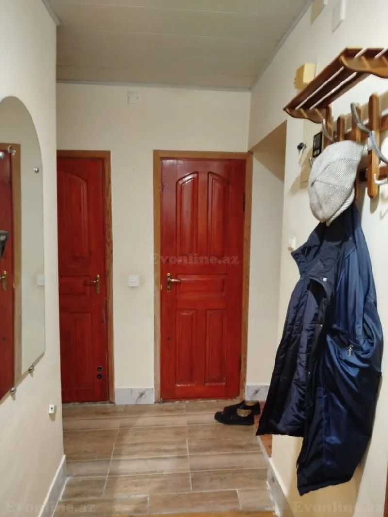 Kirayə verilir 2 otaqlı Mənzil Köhnə tikili 55 m² Əhmədli - şəkil 2