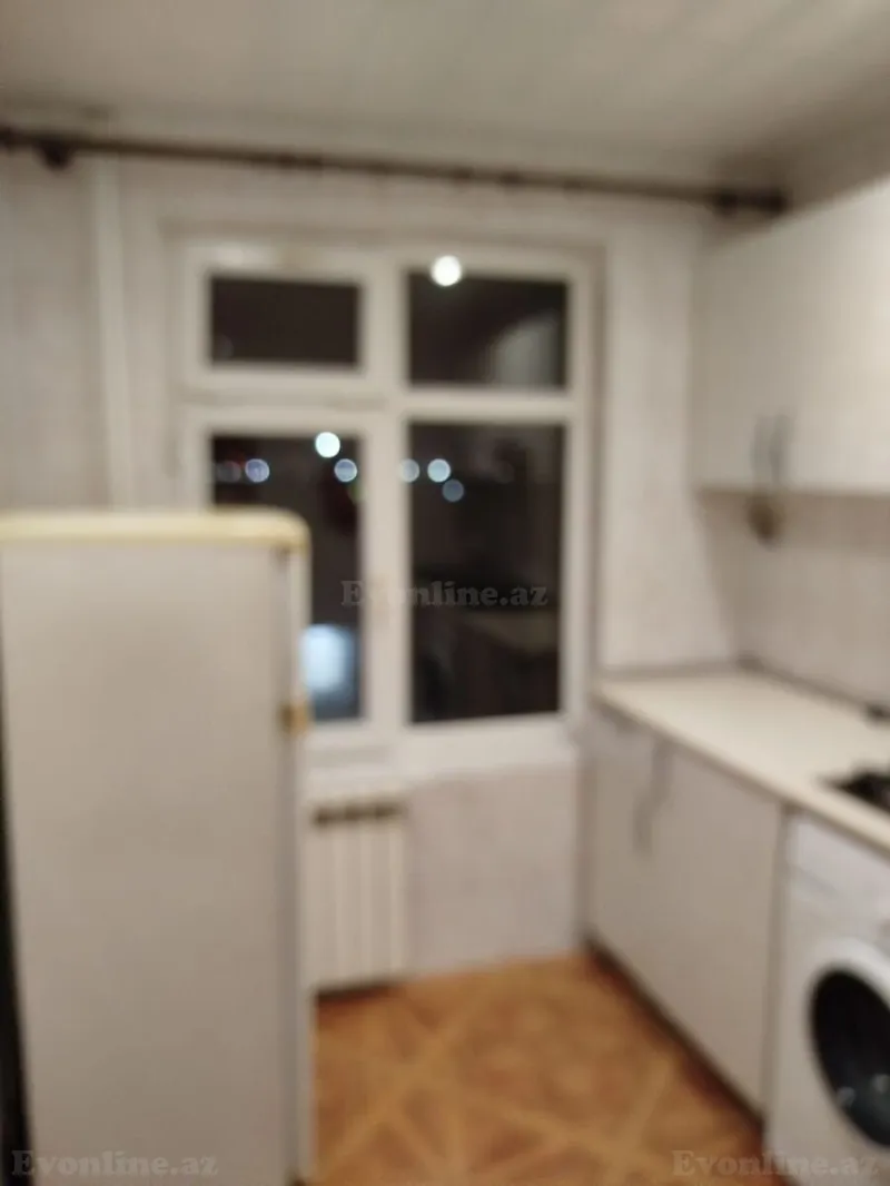 Kirayə verilir 2 otaqlı Mənzil Köhnə tikili 55 m² Əhmədli - şəkil 6