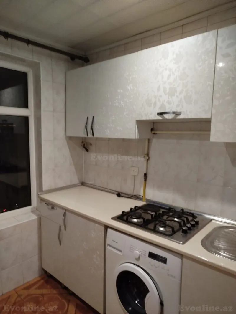 Kirayə verilir 2 otaqlı Mənzil Köhnə tikili 55 m² Əhmədli - şəkil 9