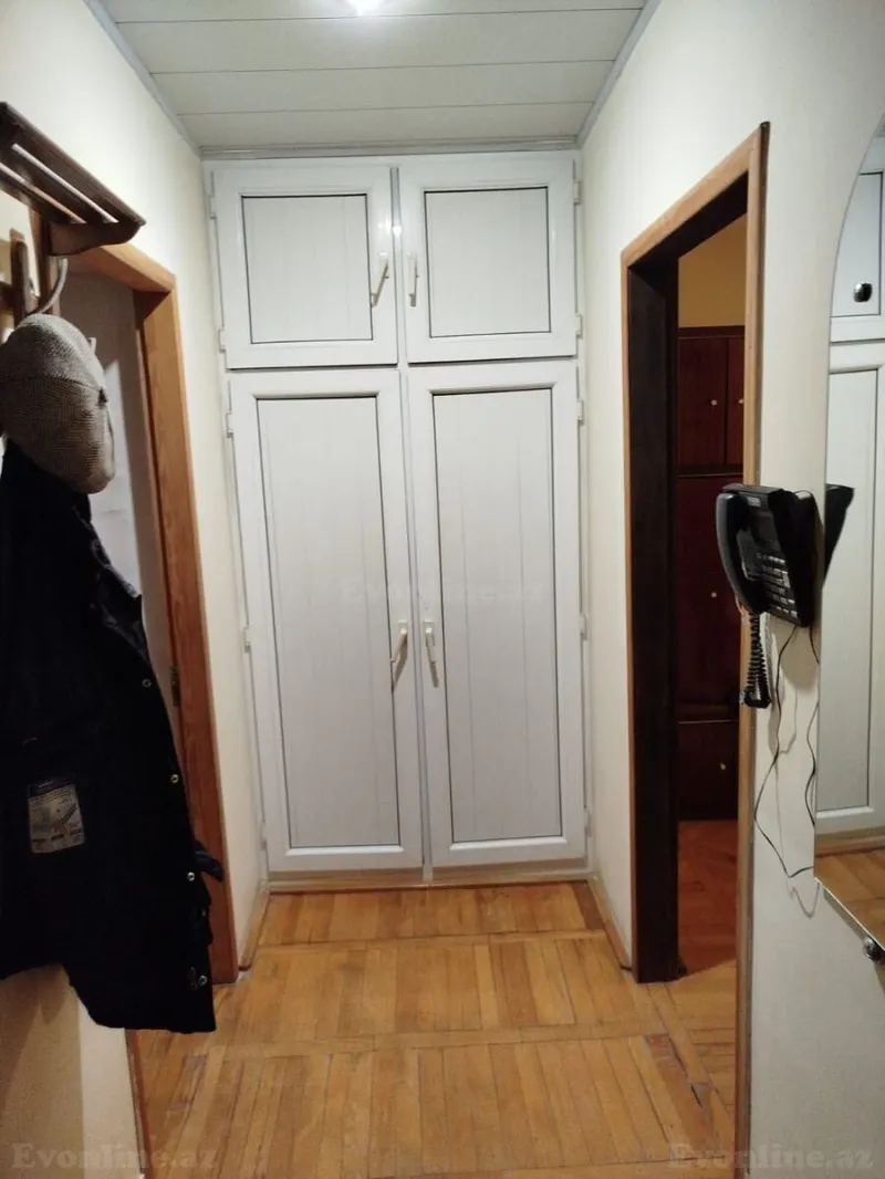 Kirayə verilir 2 otaqlı Mənzil Köhnə tikili 55 m² Əhmədli - şəkil 11