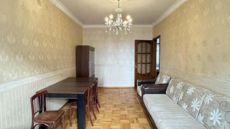 Kirayə verilir 3 otaqlı Mənzil Köhnə tikili 85 m² Həzi Aslanov m. - şəkil 2