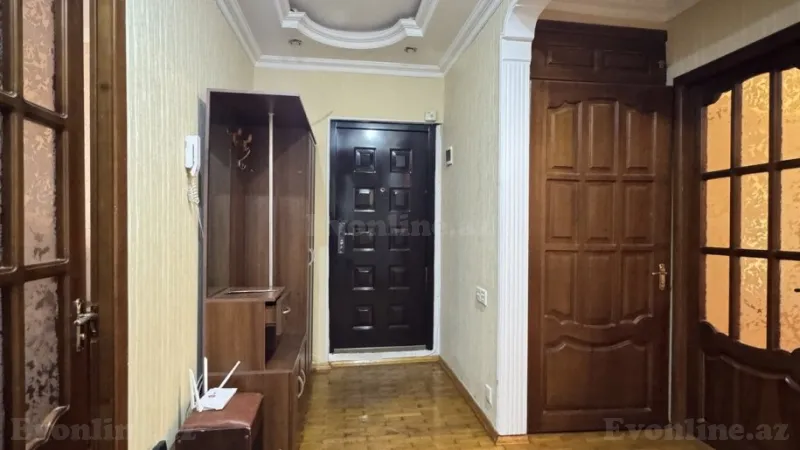 Kirayə verilir 3 otaqlı Mənzil Köhnə tikili 85 m² Həzi Aslanov m. - şəkil 9