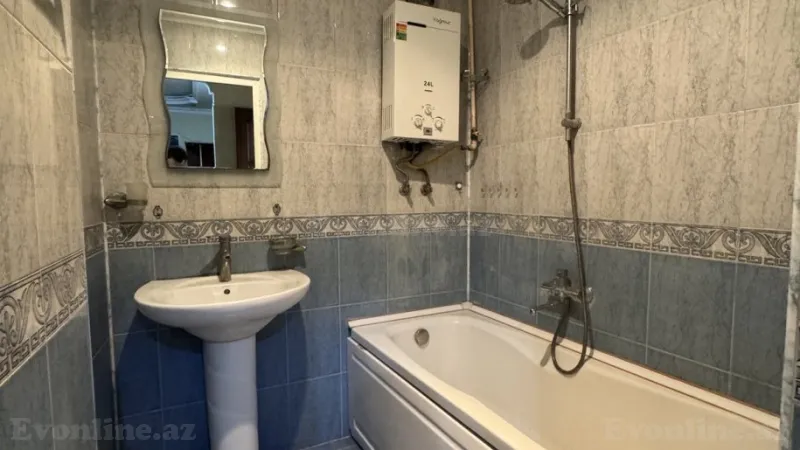 Kirayə verilir 3 otaqlı Mənzil Köhnə tikili 85 m² Həzi Aslanov m. - şəkil 10