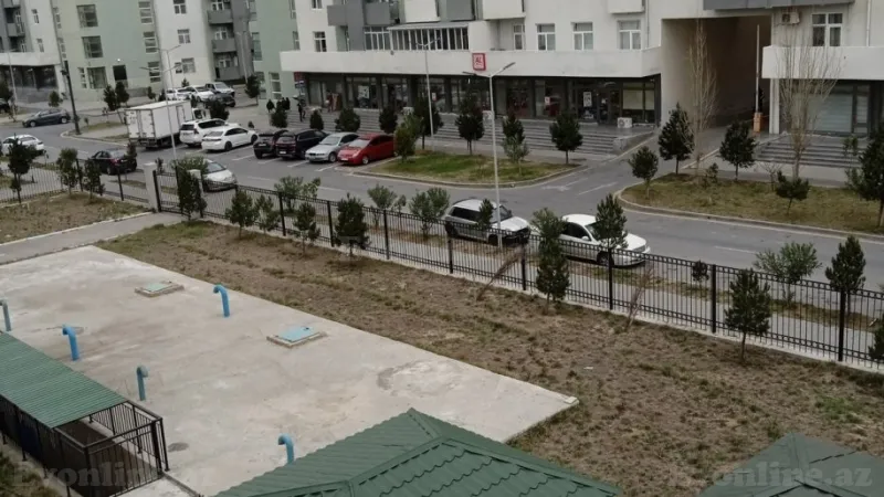 Satılır 3 otaqlı Mənzil Yeni tikili 85 m² Hövsan - şəkil 2