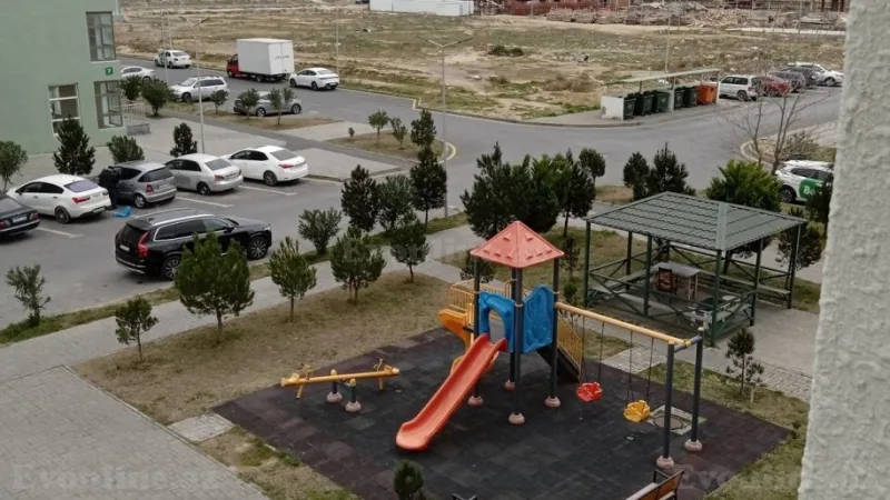 Satılır 3 otaqlı Mənzil Yeni tikili 85 m² Hövsan - şəkil 3