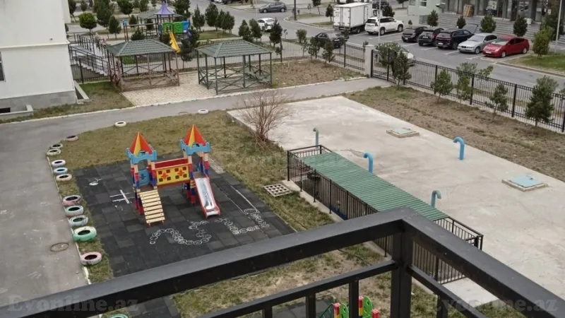 Satılır 3 otaqlı Mənzil Yeni tikili 85 m² Hövsan - şəkil 18