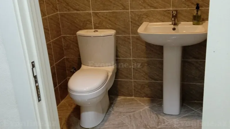 Satılır 3 otaqlı Mənzil Yeni tikili 85 m² Hövsan - şəkil 24