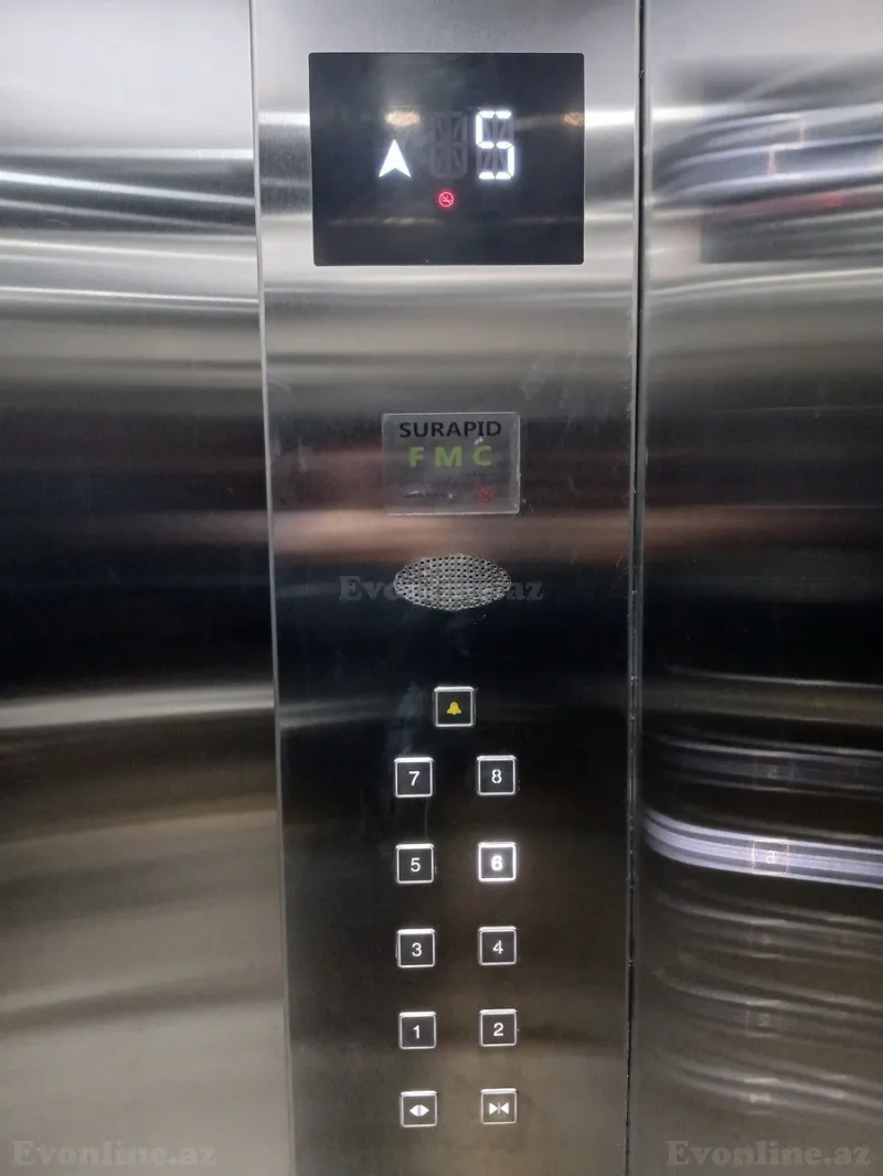 Satılır 2 otaqlı Mənzil Yeni tikili 40 m² Xırdalan - şəkil 4