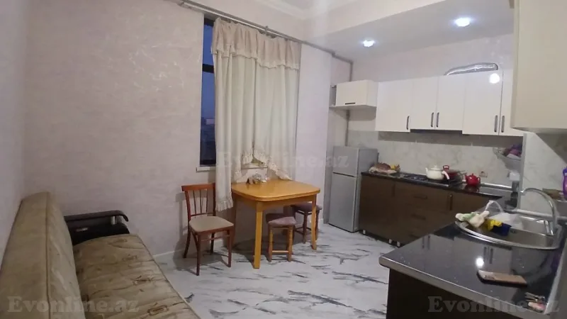Satılır 2 otaqlı Mənzil Yeni tikili 40 m² Xırdalan - şəkil 5
